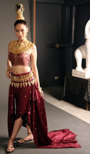 พันทุมวดี,พินทุวดี จาก อมฤตาลัย