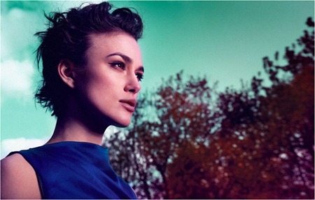 FLAUNT MAGAZINE: KEIRA KNIGHTLEY IN "LONG DISTANCE RELATIONSHIPS" BY PHOTOGRAPHER YU TSAI