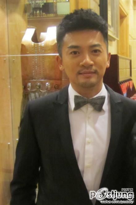 รูปปัจจุบัน อายุ 39 ปี ( ก็ยังหล่ออยู่ )