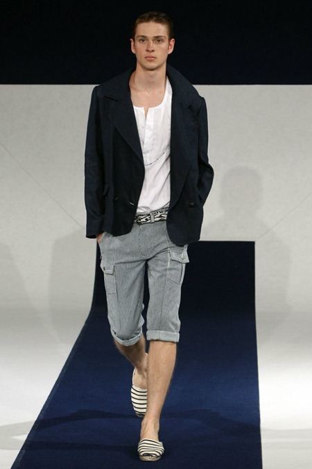 PARIS FASHION WEEK: ALEXIS MABILLE SPRING 2012