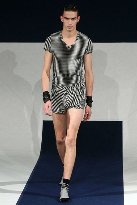 PARIS FASHION WEEK: ALEXIS MABILLE SPRING 2012