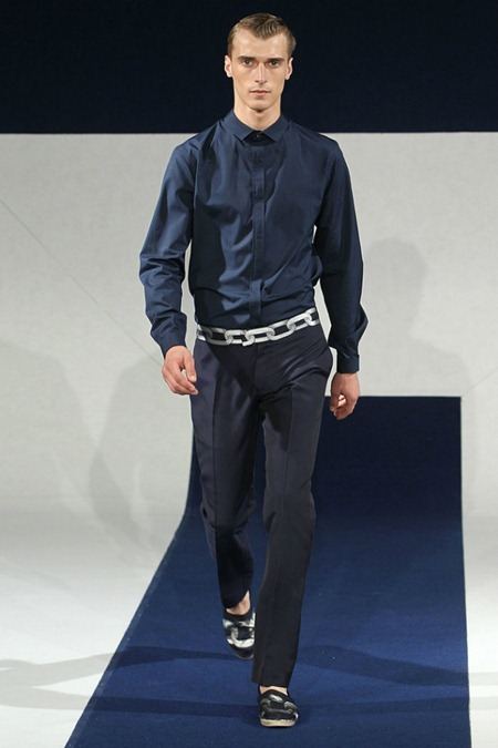 PARIS FASHION WEEK: ALEXIS MABILLE SPRING 2012