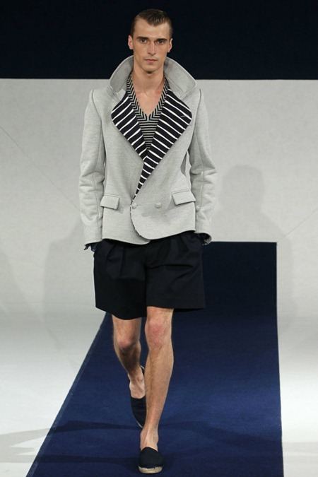 PARIS FASHION WEEK: ALEXIS MABILLE SPRING 2012