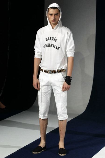 PARIS FASHION WEEK: ALEXIS MABILLE SPRING 2012