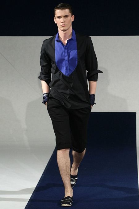 PARIS FASHION WEEK: ALEXIS MABILLE SPRING 2012