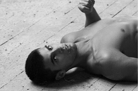 FEATURED MODEL: DANIEL MACEDO BY PHOTOGRAPHER DIDIO