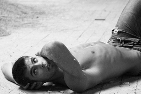 FEATURED MODEL: DANIEL MACEDO BY PHOTOGRAPHER DIDIO