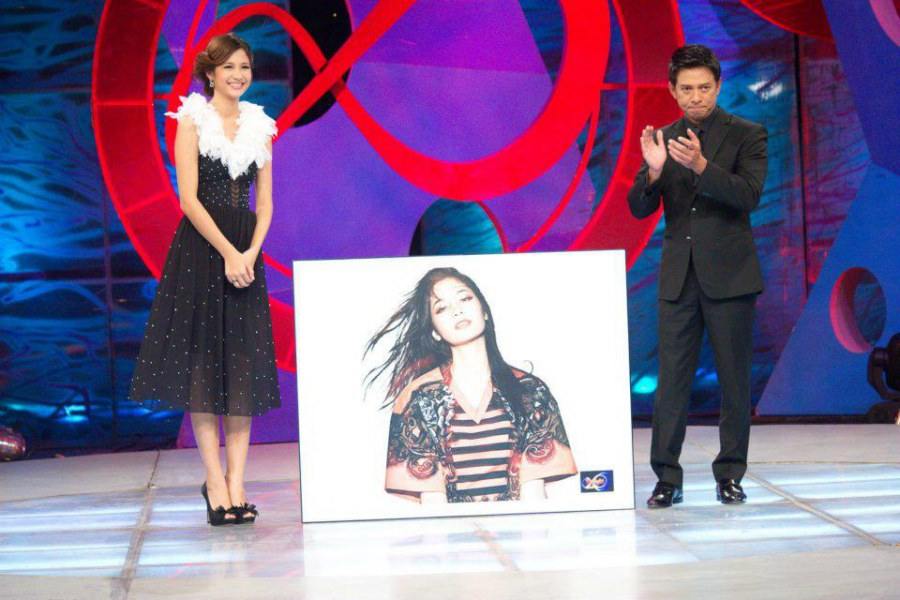 มารี เบรินเนอร์ @ รายการ Tonight Show