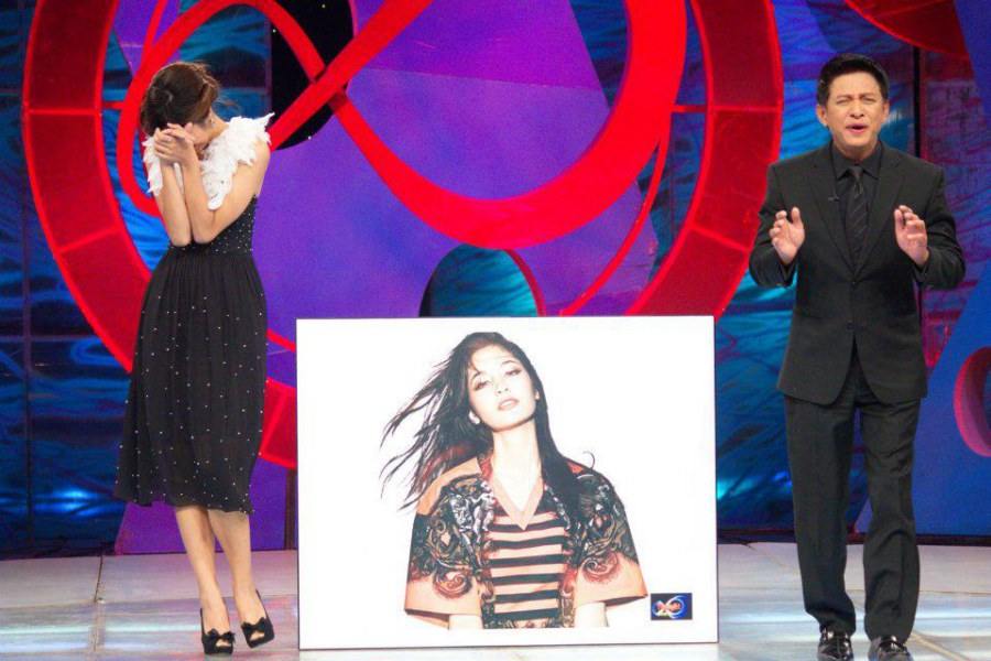 มารี เบรินเนอร์ @ รายการ Tonight Show