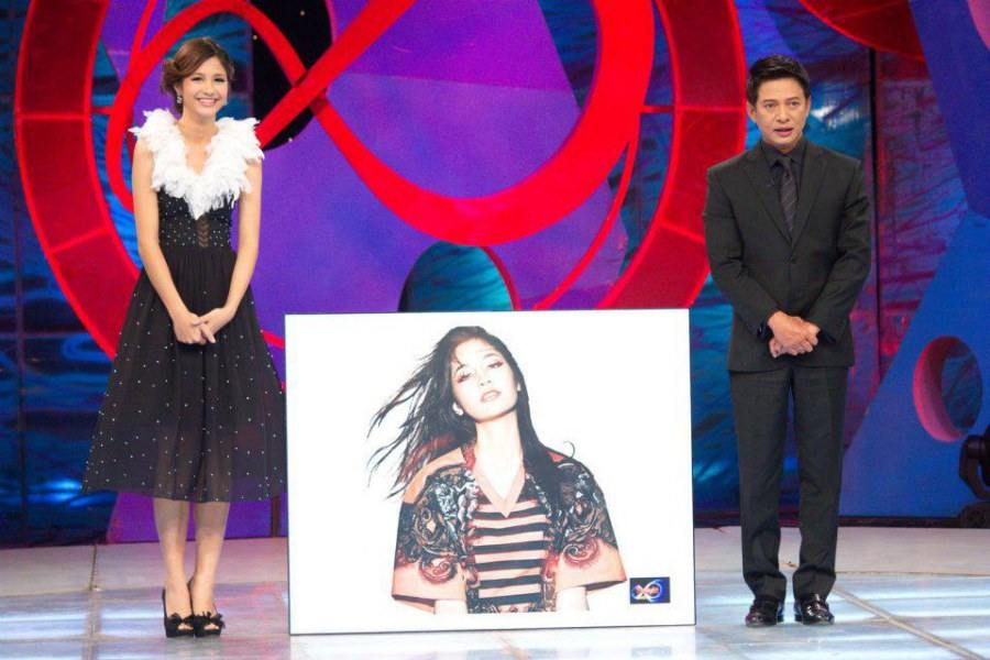 มารี เบรินเนอร์ @ รายการ Tonight Show