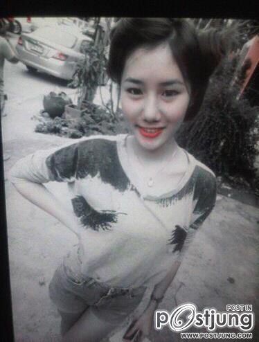 คนนี้น่ารักดี มีไครู้จักบ้าง ??