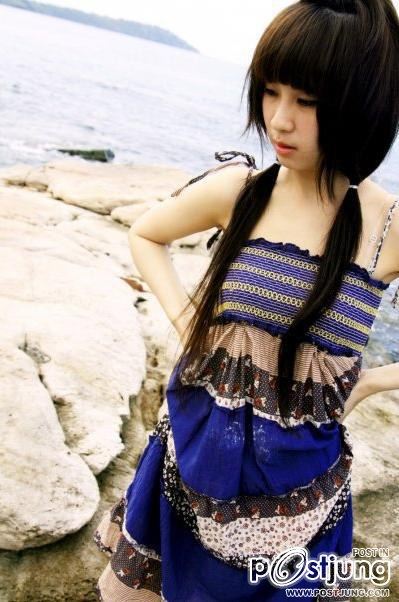 คนนี้น่ารักดี มีไครู้จักบ้าง ??