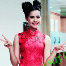 ญาญ่า @ งาน Hatyai Chinese NewYear 2012