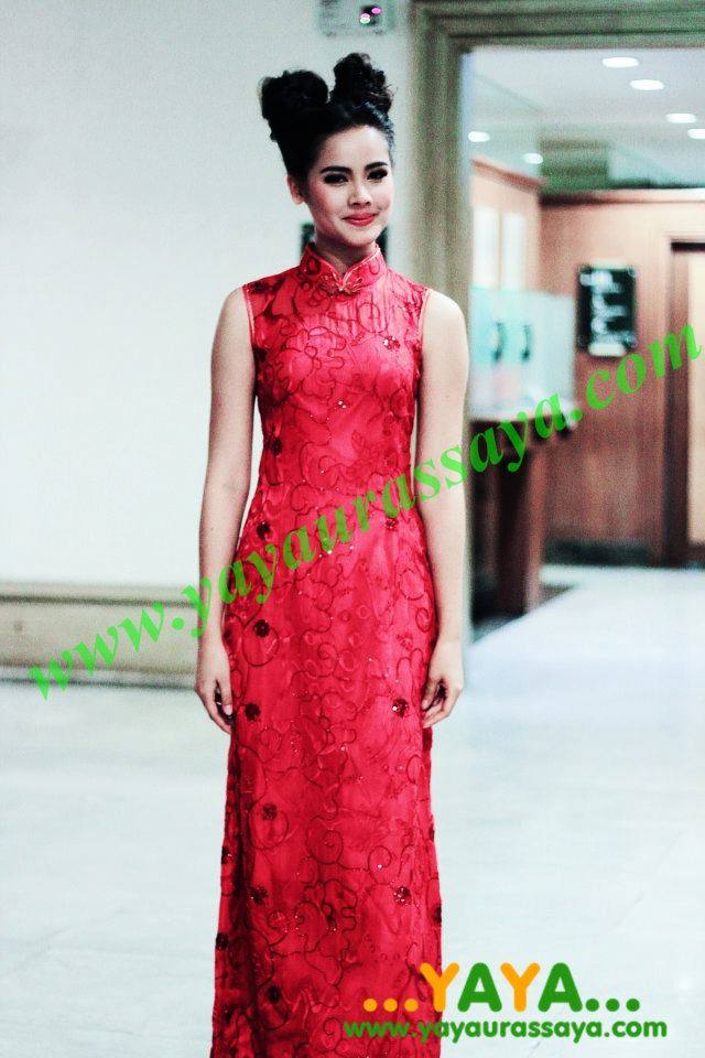 ญาญ่า @ งาน Hatyai Chinese NewYear 2012