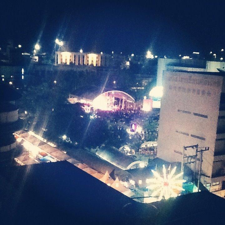 ญาญ่า @ งาน Hatyai Chinese NewYear 2012