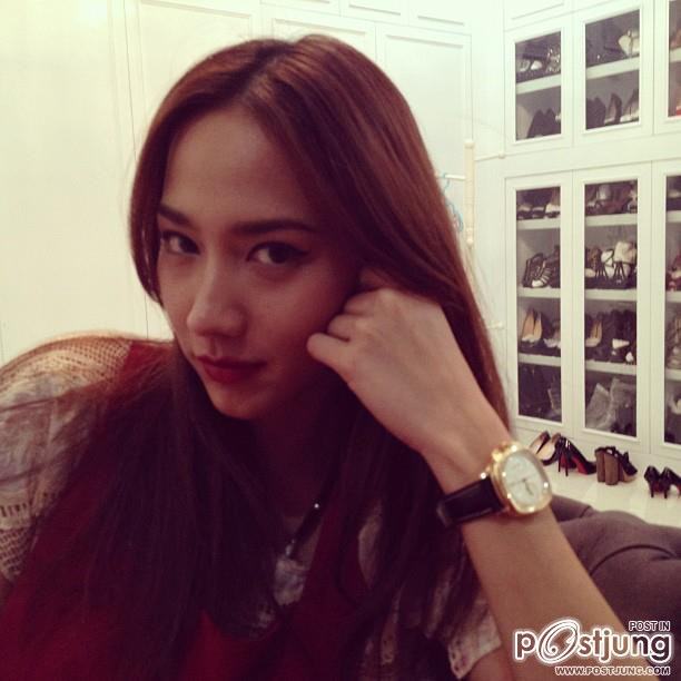 ควันหลงตรุษจีน"อั้ม พัชราภา"!!!