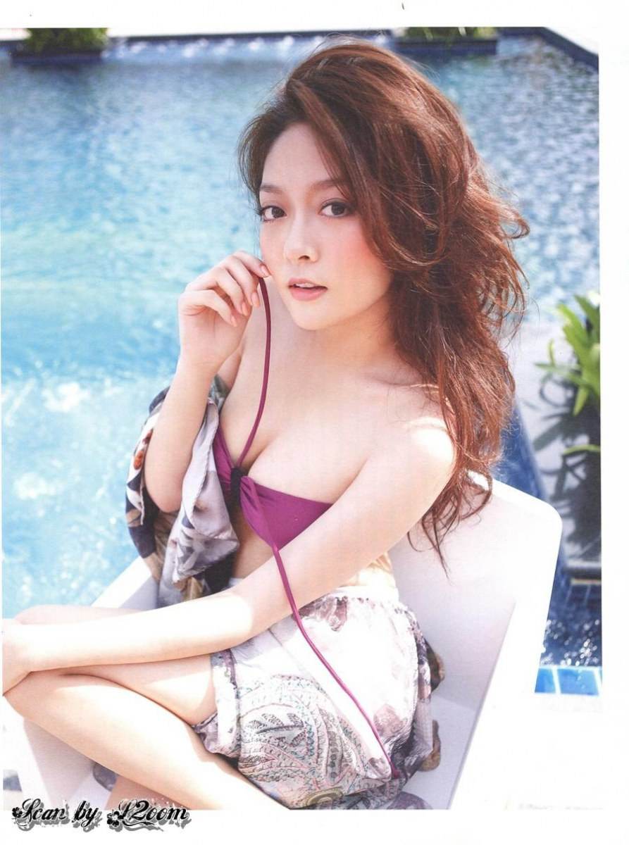 แก้มบุ๋ม-พิมพ์นิภา @ IN vol.7 no.165 January 2012