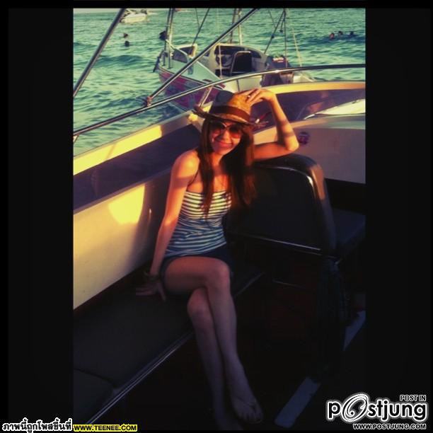 ตามไปดู 'จิ๊บ คีตภัทร'ในมุมสบายๆกัน