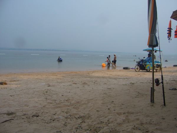 อีกครั้งกับหาดลำนางรอง ทะเลแห่งอีสาน