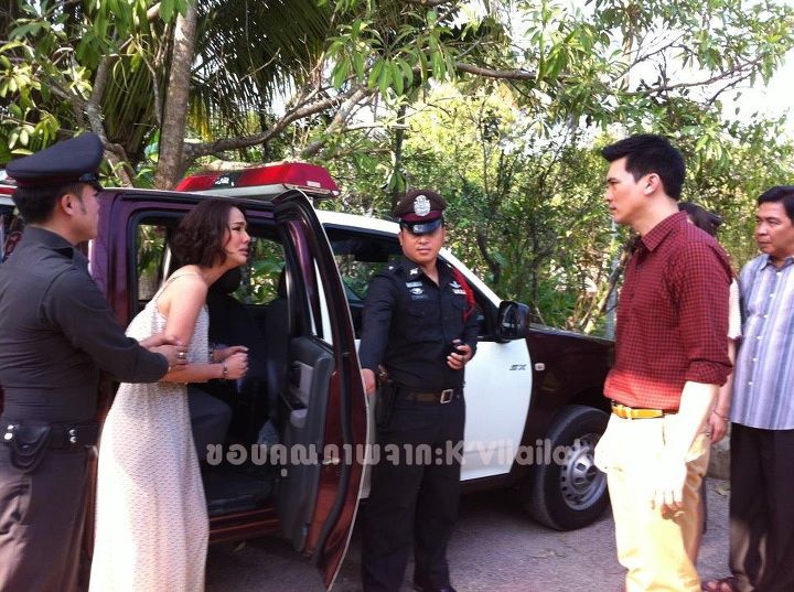 [PICS] เบื้องหลังละคร"รักคุณเท่าฟ้า"