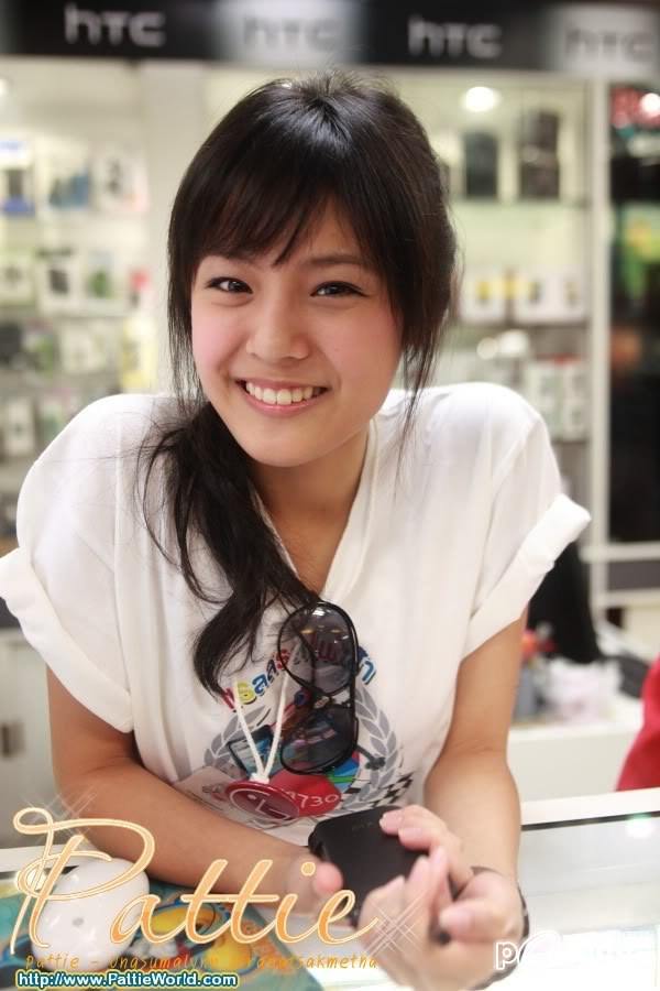 แพตตี้ อังศุมาลิน น่ารัก มากๆ