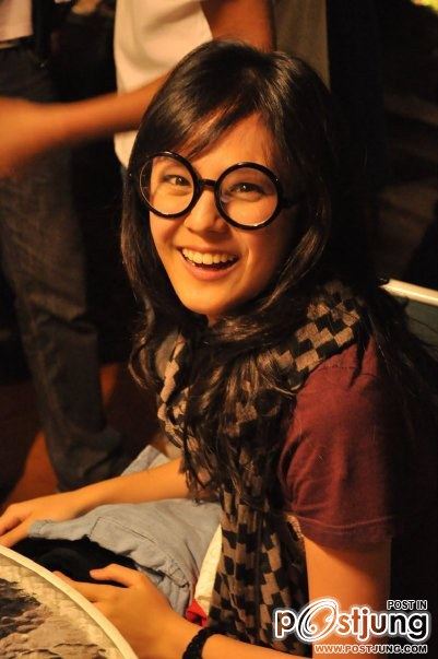 แพตตี้ อังศุมาลิน น่ารัก มากๆ