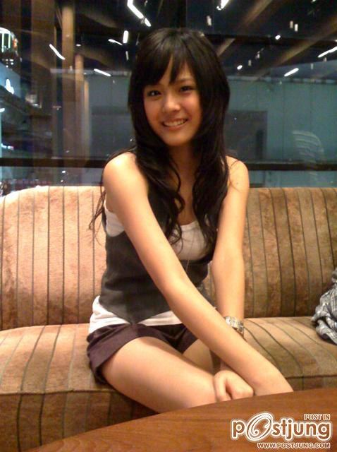 แพตตี้ อังศุมาลิน น่ารัก มากๆ