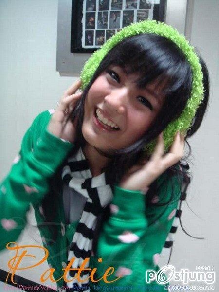 แพตตี้ อังศุมาลิน น่ารัก มากๆ
