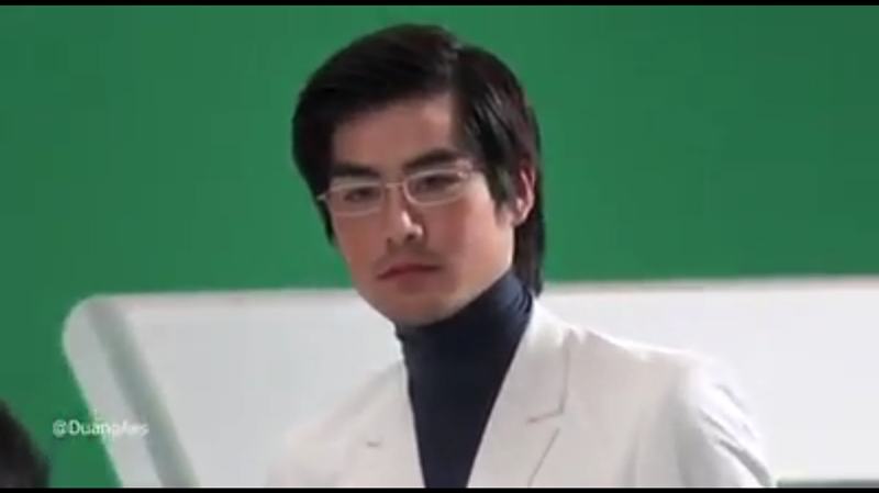 Aum patchrapa@Faris Behind The Scene!!!