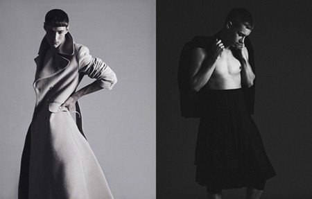 HYSTERIA MAGAZINE: THE BEAUTY OF TOMORROW BY PHOTOGRAPHER ROKAS RACH