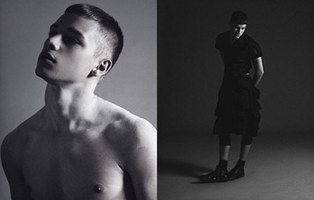 HYSTERIA MAGAZINE: THE BEAUTY OF TOMORROW BY PHOTOGRAPHER ROKAS RACH