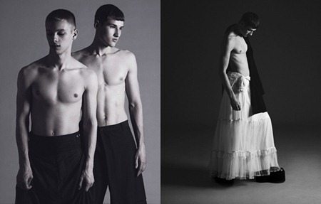 HYSTERIA MAGAZINE: THE BEAUTY OF TOMORROW BY PHOTOGRAPHER ROKAS RACH