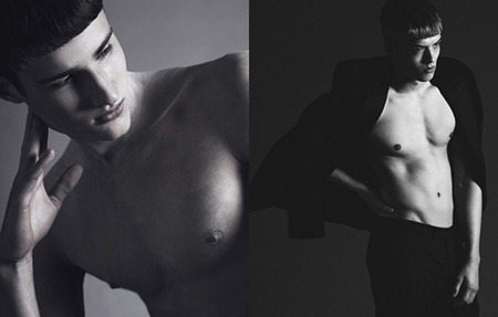 HYSTERIA MAGAZINE: THE BEAUTY OF TOMORROW BY PHOTOGRAPHER ROKAS RACH