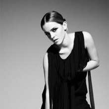 FASHION PHOTOGRAPHY: EMMA WATSON BY PHOTOGRAPHER ARVED COLVIN-SMITH