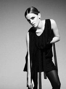 FASHION PHOTOGRAPHY: EMMA WATSON BY PHOTOGRAPHER ARVED COLVIN-SMITH