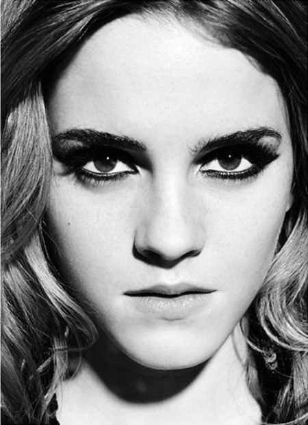 FASHION PHOTOGRAPHY: EMMA WATSON BY PHOTOGRAPHER ARVED COLVIN-SMITH