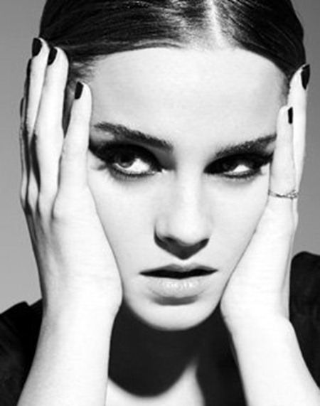 FASHION PHOTOGRAPHY: EMMA WATSON BY PHOTOGRAPHER ARVED COLVIN-SMITH