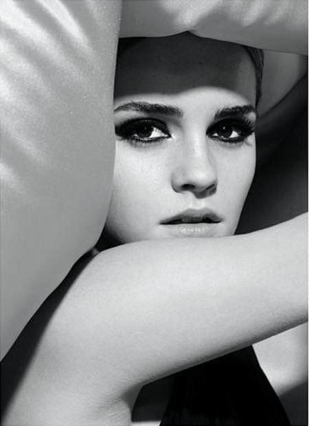 FASHION PHOTOGRAPHY: EMMA WATSON BY PHOTOGRAPHER ARVED COLVIN-SMITH