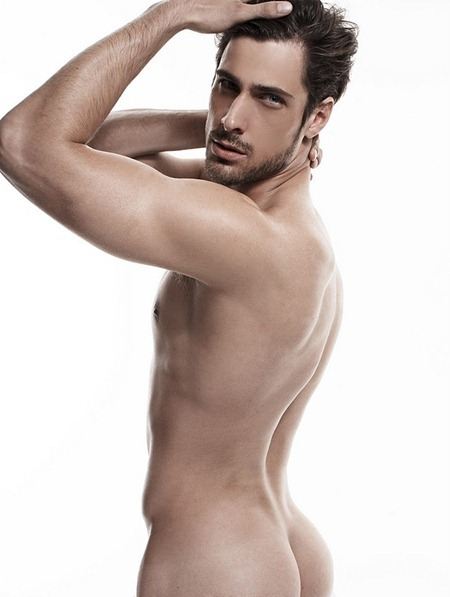 MASCULINE DOSAGE: ERIC B&Eacute;LANGER BY PHOTOGRAPHER RICK DAY