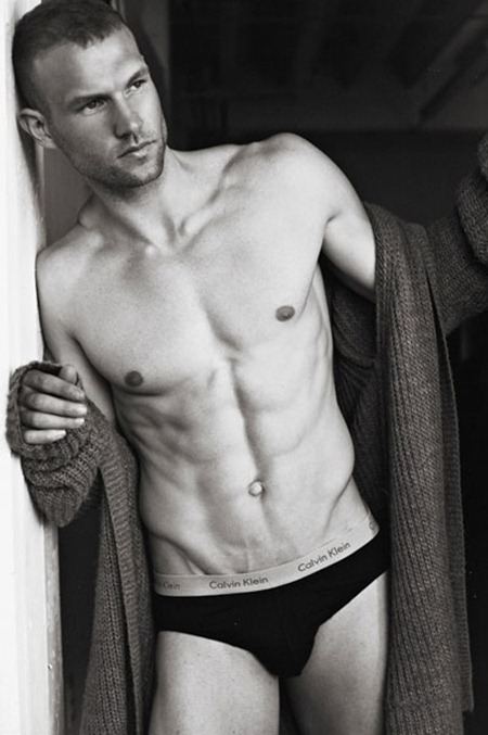 AGENCY: LUCAS KERR WITH SOUL MANAGEMENT BY PHOTOGRAPHER BRIAN KAMINSKI