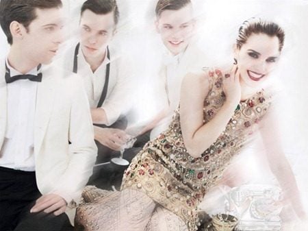 VOGUE MAGAZINE: EMMA WATSON IN "EMMA WATSON'S NEW DAY" BY PHOTOGRAPHER MARIO TESTINO