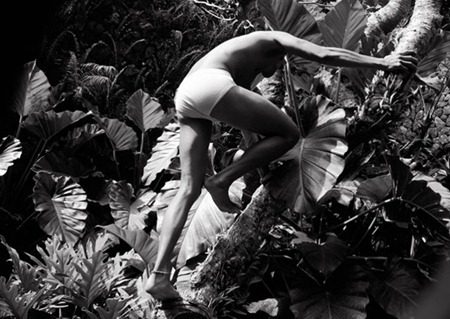 CAMPAIGN: BORGY MANOTOC IN "THE LAST MAN IN PARADISE" FOR BENCH 2011 BY PHOTOGRAPHER LOPE NAVO