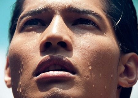 CAMPAIGN: BORGY MANOTOC IN "THE LAST MAN IN PARADISE" FOR BENCH 2011 BY PHOTOGRAPHER LOPE NAVO