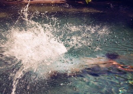 CAMPAIGN: BORGY MANOTOC IN "THE LAST MAN IN PARADISE" FOR BENCH 2011 BY PHOTOGRAPHER LOPE NAVO