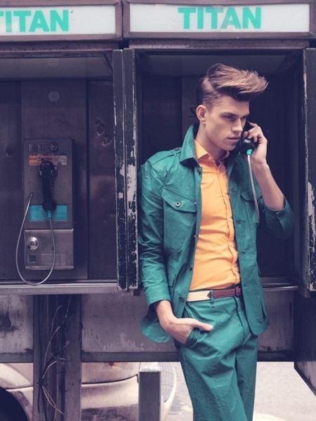 FIASCO MAGAZINE: ANDRE BENTZER IN "EMPIRE STATE" BY PHOTOGRAPHER GREG SWALES