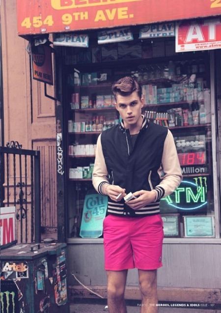 FIASCO MAGAZINE: ANDRE BENTZER IN "EMPIRE STATE" BY PHOTOGRAPHER GREG SWALES