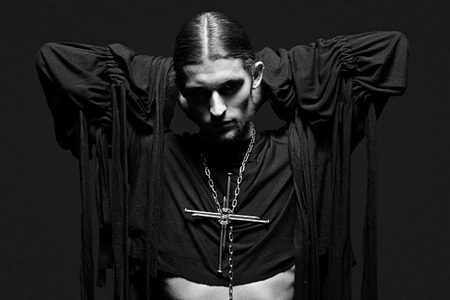 FIASCO HOMME MAGAZINE: WOUTER IN "CENTURION" BY PHOTOGRAPHER MADISON