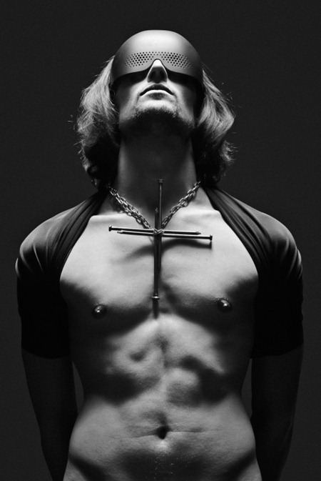 FIASCO HOMME MAGAZINE: WOUTER IN "CENTURION" BY PHOTOGRAPHER MADISON