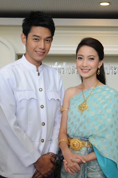 ละครพิเศษ...สงกรานต์แห่งความรัก