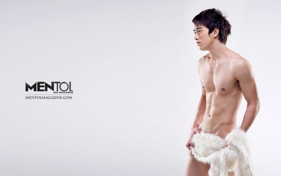 บิ๊ก-อิชย [Teen Superstar] @ Mentol Magazine Issue 2 January 2012